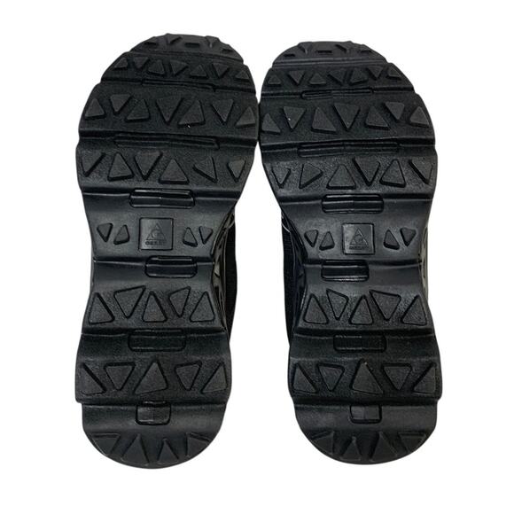New In Box Gerry Men Size 9 Black Mesh Speed Trail Comfort Insole Athletic Shoes